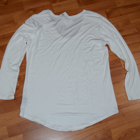 New with Tags!  $58 MAHIKU HAWAII FOREVER TEE Women's Sz XL T-SHIRT Shirt - Picture 7 of 7